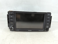 2014 Dodge Caravan Radio AM FM Cd Player Receiver Replacement P/N:P05091327AE Fits Fits 2012 2013 2015 2016 2017 2018 2019 2020 OEM Used Auto Parts - Oemusedautoparts1.com