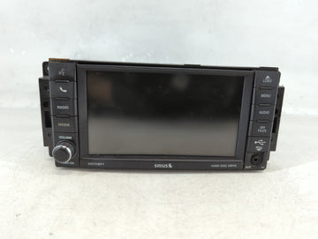 2014 Dodge Caravan Radio AM FM Cd Player Receiver Replacement P/N:P05091327AE Fits Fits 2012 2013 2015 2016 2017 2018 2019 2020 OEM Used Auto Parts - Oemusedautoparts1.com