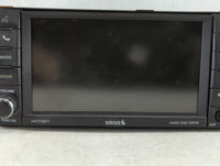 2014 Dodge Caravan Radio AM FM Cd Player Receiver Replacement P/N:P05091327AE Fits Fits 2012 2013 2015 2016 2017 2018 2019 2020 OEM Used Auto Parts - Oemusedautoparts1.com