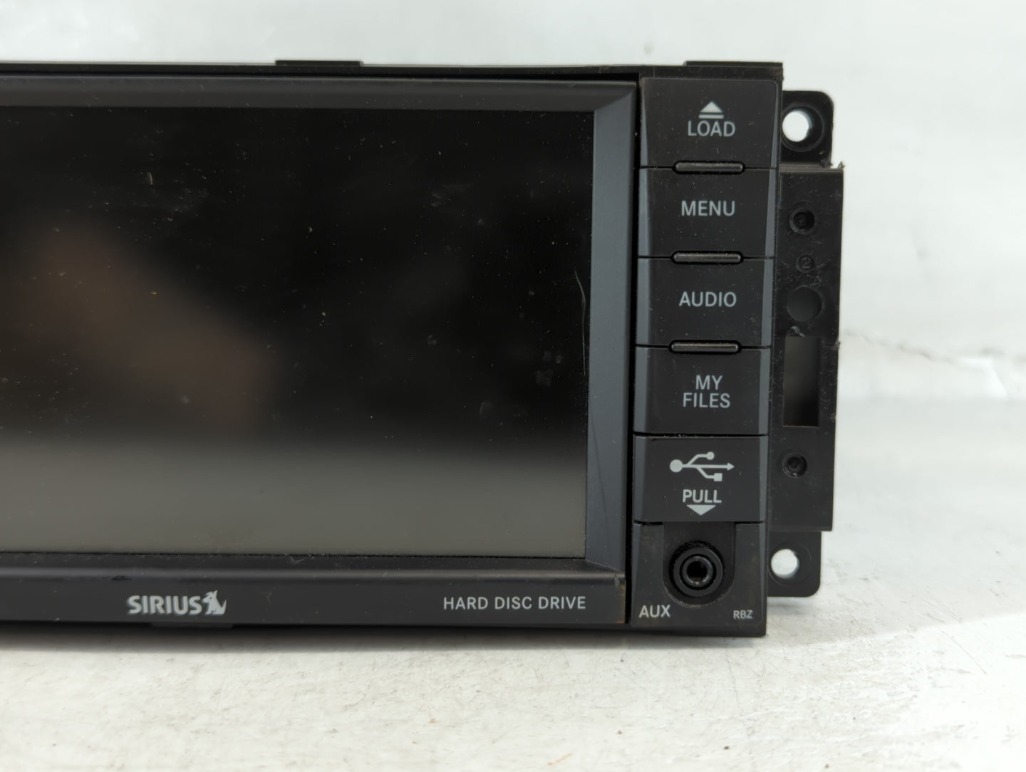 2014 Dodge Caravan Radio AM FM Cd Player Receiver Replacement P/N:P05091327AE Fits Fits 2012 2013 2015 2016 2017 2018 2019 2020 OEM Used Auto Parts - Oemusedautoparts1.com