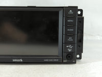2014 Dodge Caravan Radio AM FM Cd Player Receiver Replacement P/N:P05091327AE Fits Fits 2012 2013 2015 2016 2017 2018 2019 2020 OEM Used Auto Parts - Oemusedautoparts1.com