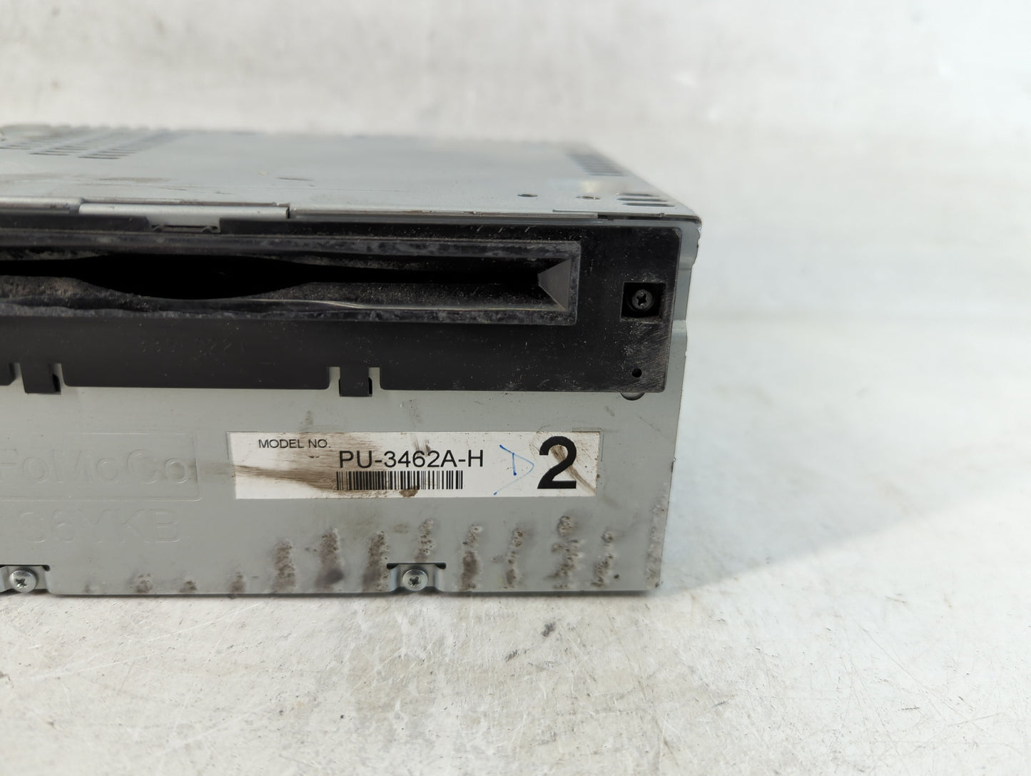2023 Ford F-150 Radio AM FM Cd Player Receiver Replacement P/N:DL3T-19C107-BH Fits OEM Used Auto Parts - Oemusedautoparts1.com