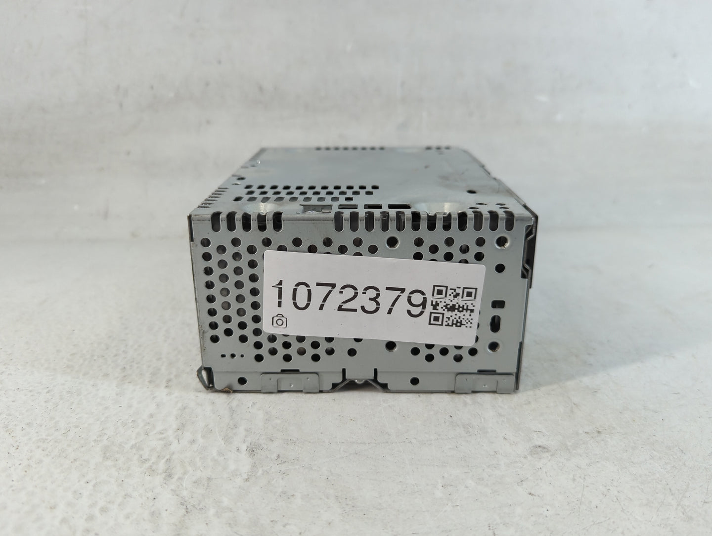 2023 Ford F-150 Radio AM FM Cd Player Receiver Replacement P/N:DL3T-19C107-BH Fits OEM Used Auto Parts - Oemusedautoparts1.com