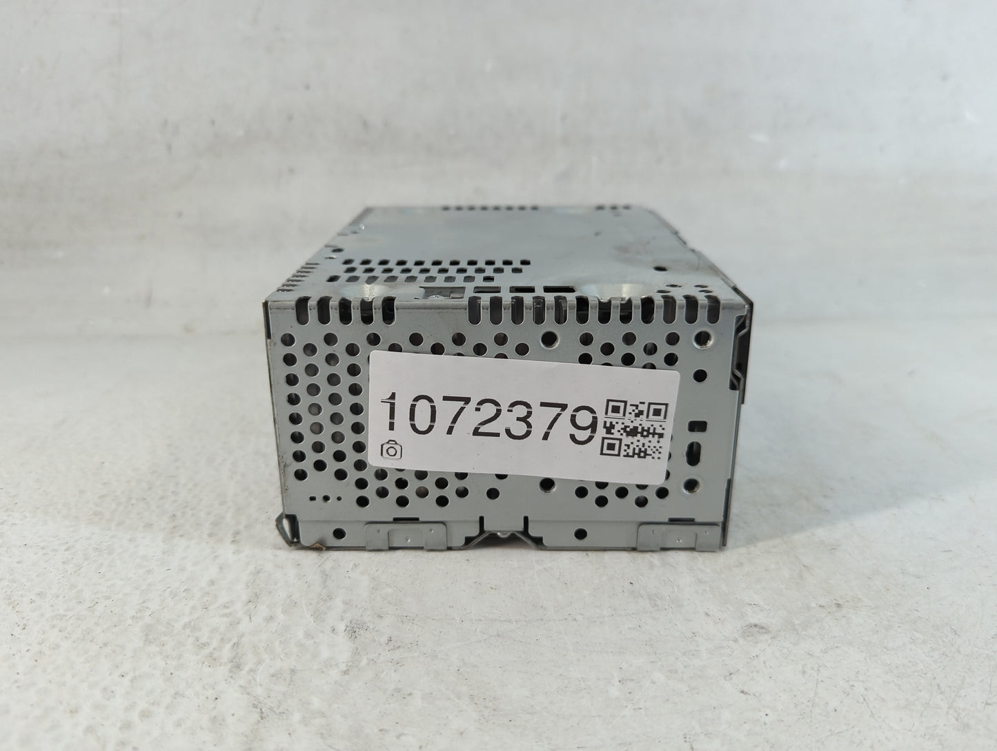 2023 Ford F-150 Radio AM FM Cd Player Receiver Replacement P/N:DL3T-19C107-BH Fits OEM Used Auto Parts - Oemusedautoparts1.com