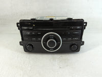 2008 Mazda Cx-9 Radio AM FM Cd Player Receiver Replacement P/N:TD76 66 ARX 14797337 Fits OEM Used Auto Parts - Oemusedautoparts1.com