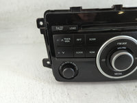 2008 Mazda Cx-9 Radio AM FM Cd Player Receiver Replacement P/N:TD76 66 ARX 14797337 Fits OEM Used Auto Parts - Oemusedautoparts1.com
