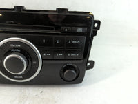 2008 Mazda Cx-9 Radio AM FM Cd Player Receiver Replacement P/N:TD76 66 ARX 14797337 Fits OEM Used Auto Parts - Oemusedautoparts1.com