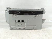 2010-2012 Ford Fusion Radio AM FM Cd Player Receiver Replacement P/N:BE5T-19C157-AB Fits Fits 2010 2011 2012 OEM Used Auto Parts - Oemusedautoparts1.com