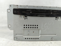 2010-2012 Ford Fusion Radio AM FM Cd Player Receiver Replacement P/N:BE5T-19C157-AB Fits Fits 2010 2011 2012 OEM Used Auto Parts - Oemusedautoparts1.com