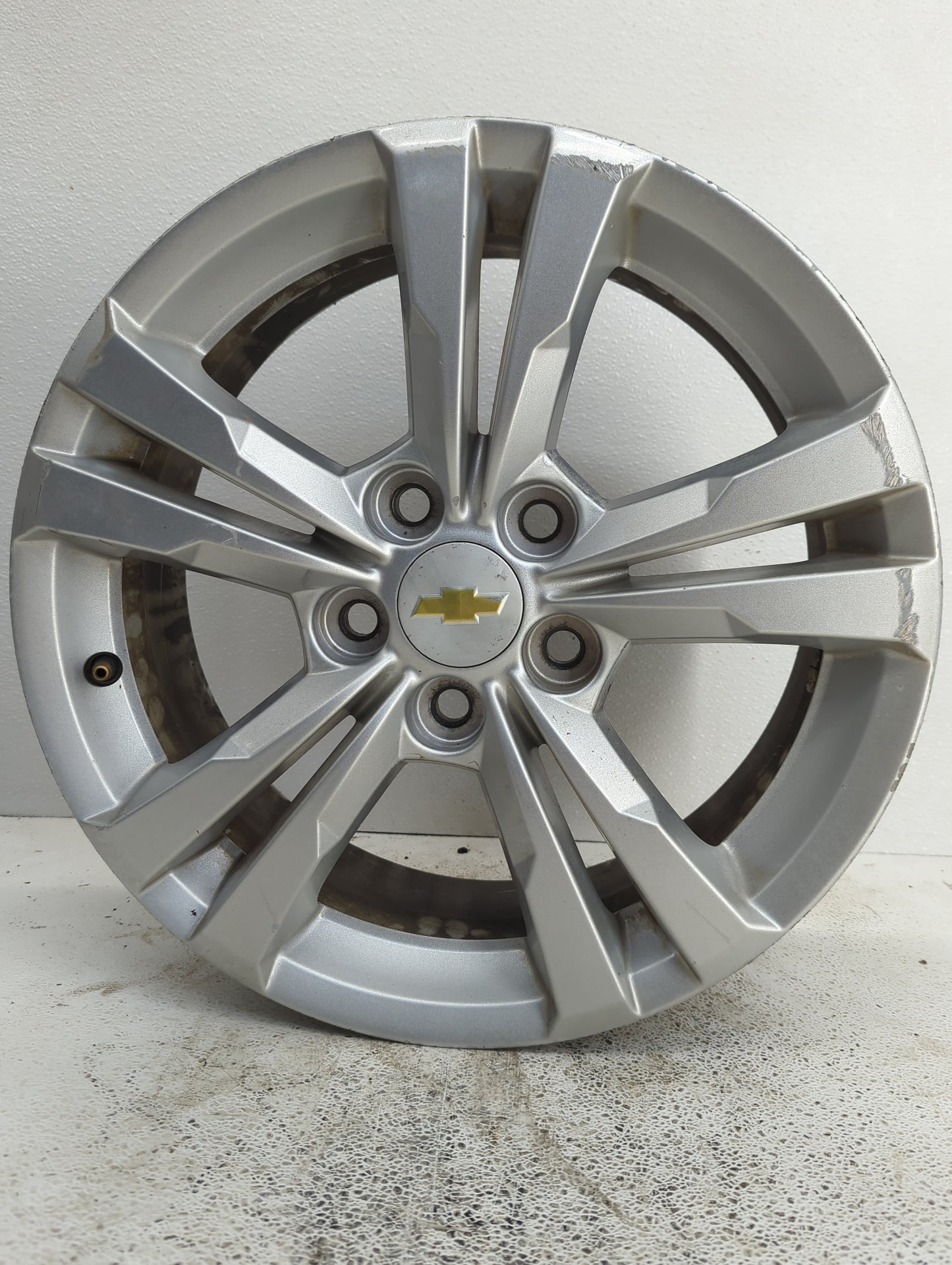 2010-2017 Chevrolet Equinox Oem Wheel Rim