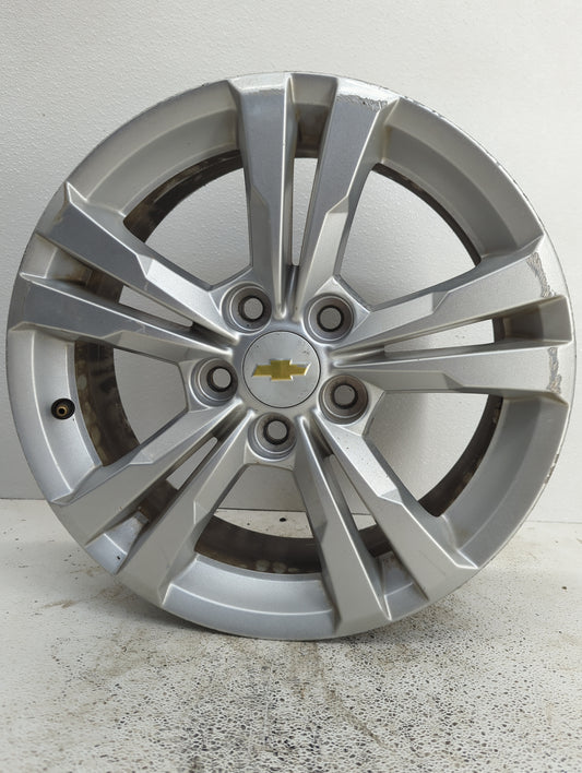 2010-2017 Chevrolet Equinox Oem Wheel Rim