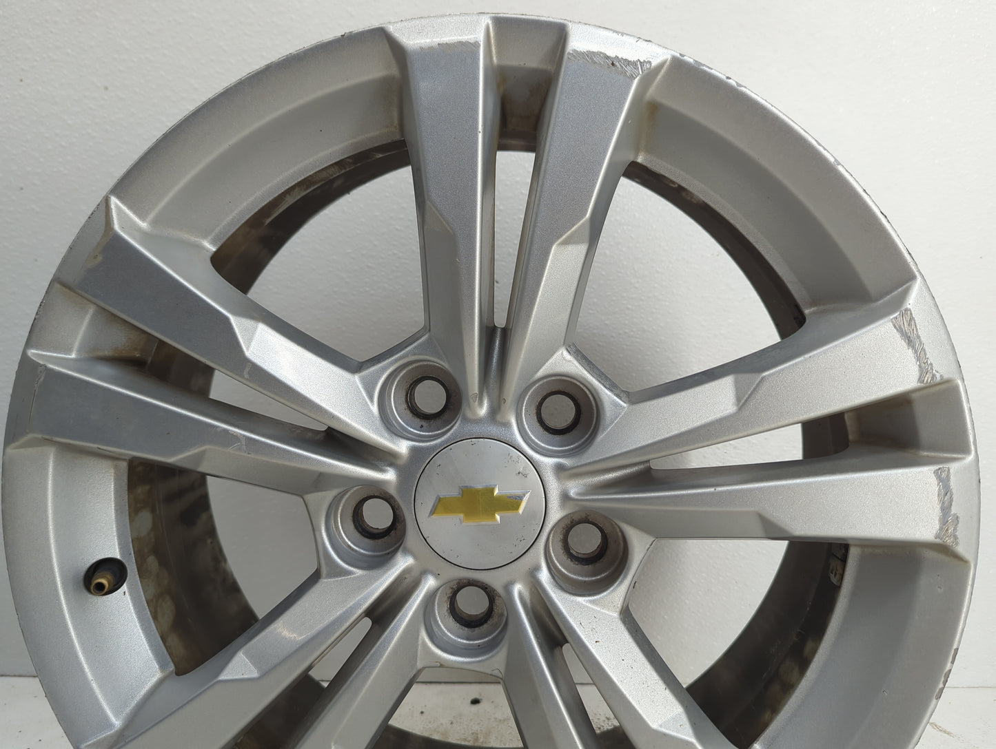 2010-2017 Chevrolet Equinox Oem Wheel Rim