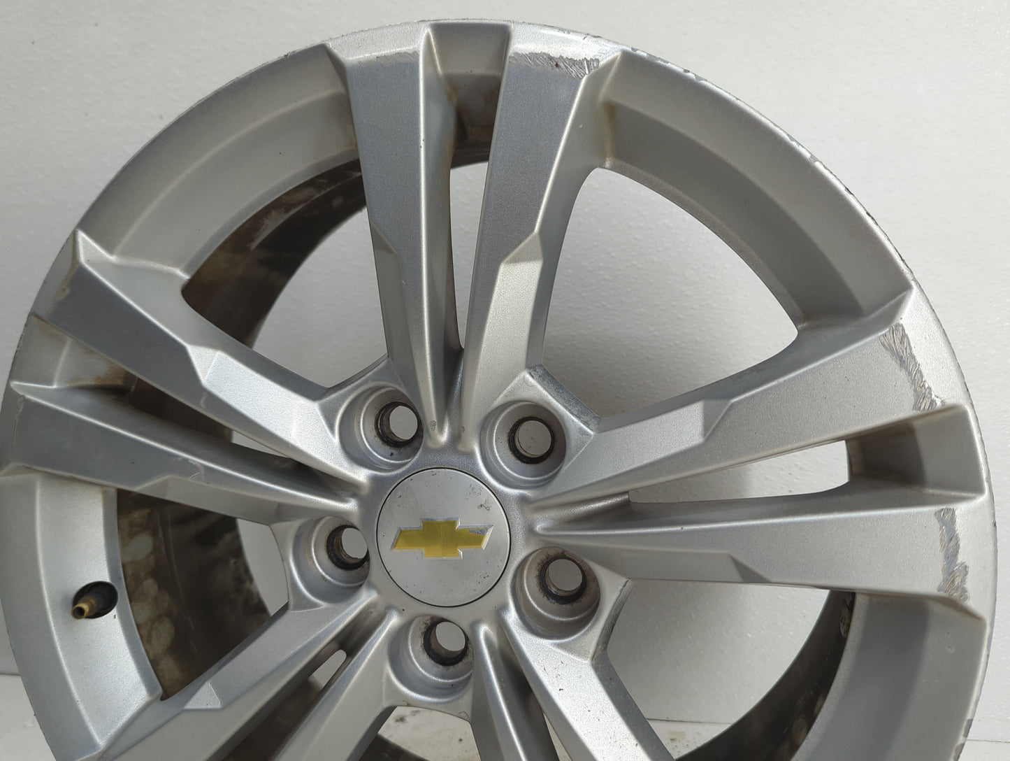 2010-2017 Chevrolet Equinox Oem Wheel Rim