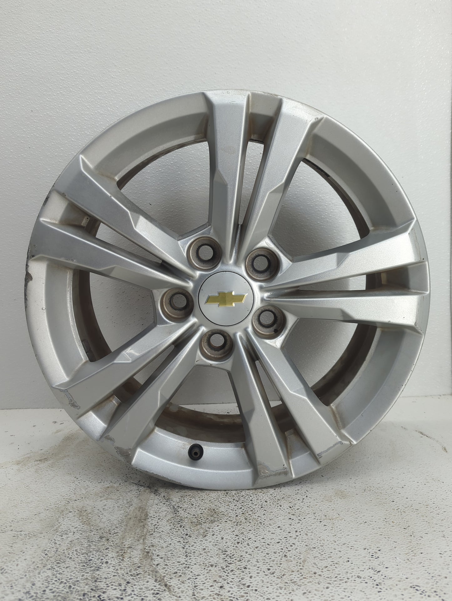 2010-2017 Chevrolet Equinox Oem Wheel Rim