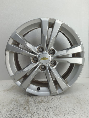 compare product 2010-2017 Chevrolet Equinox Oem Wheel Rim