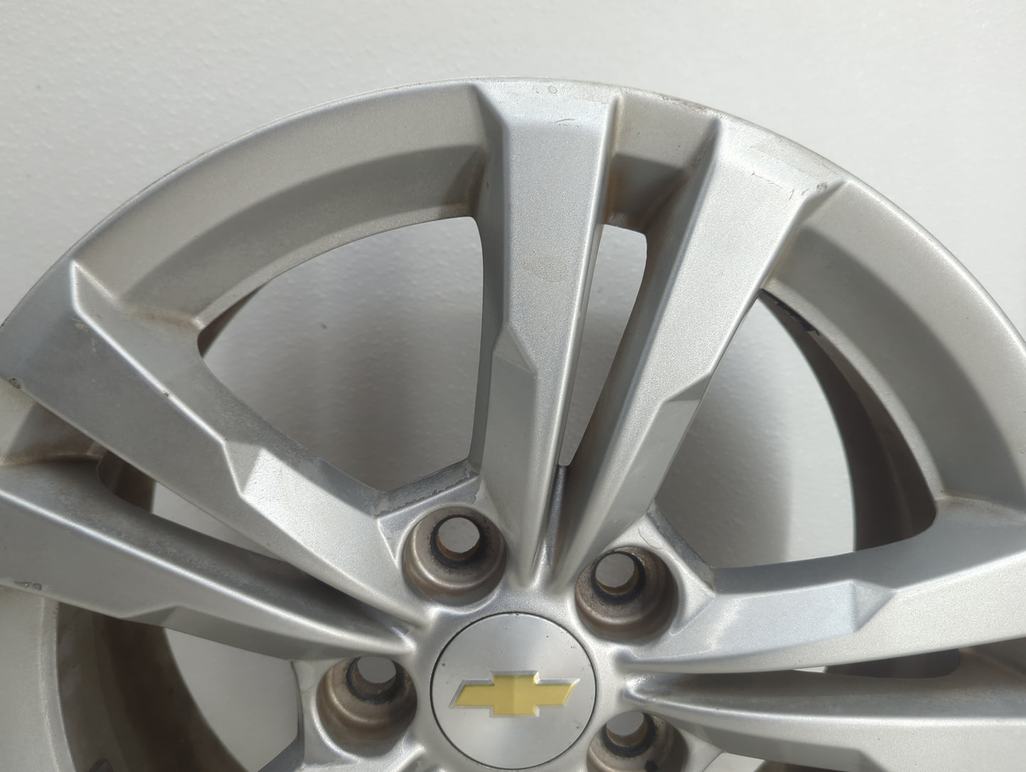 2010-2017 Chevrolet Equinox Oem Wheel Rim