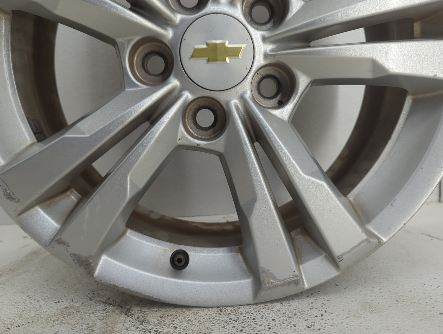 2010-2017 Chevrolet Equinox Oem Wheel Rim