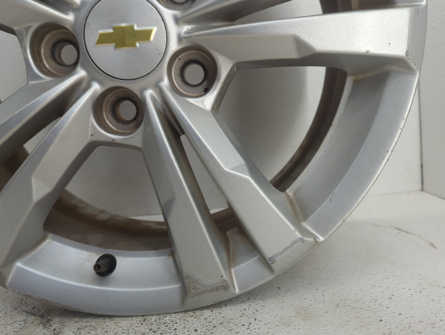 2010-2017 Chevrolet Equinox Oem Wheel Rim