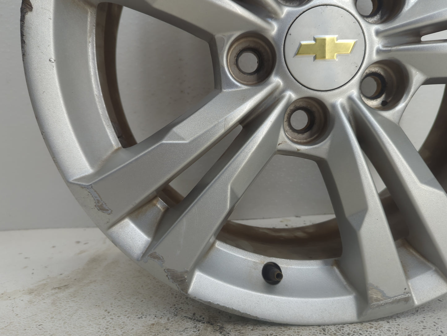 2010-2017 Chevrolet Equinox Oem Wheel Rim