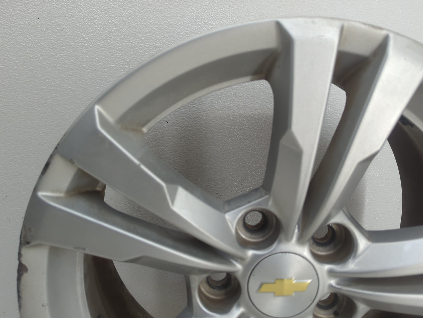 2010-2017 Chevrolet Equinox Oem Wheel Rim