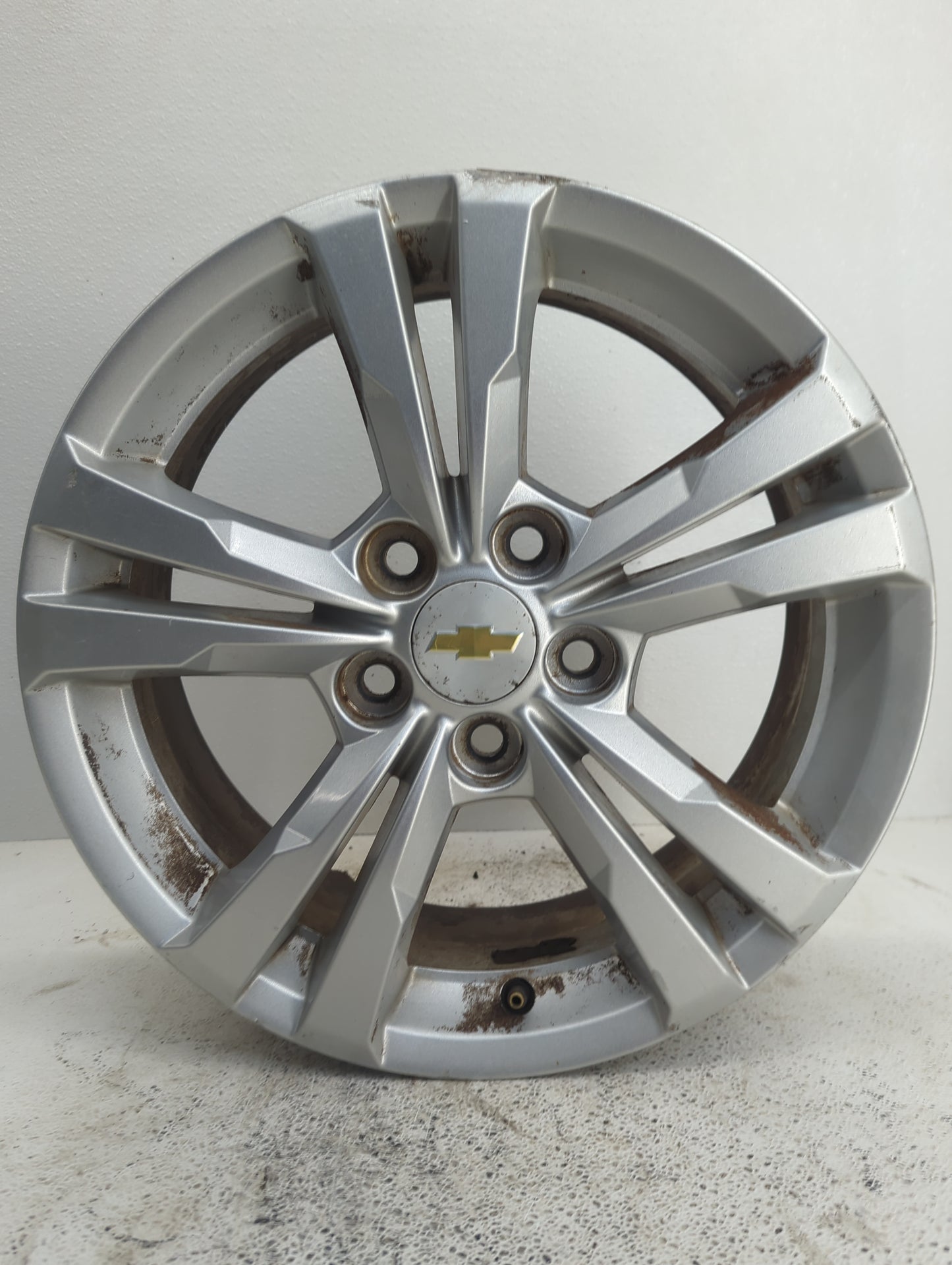 2010-2017 Chevrolet Equinox Oem Wheel Rim