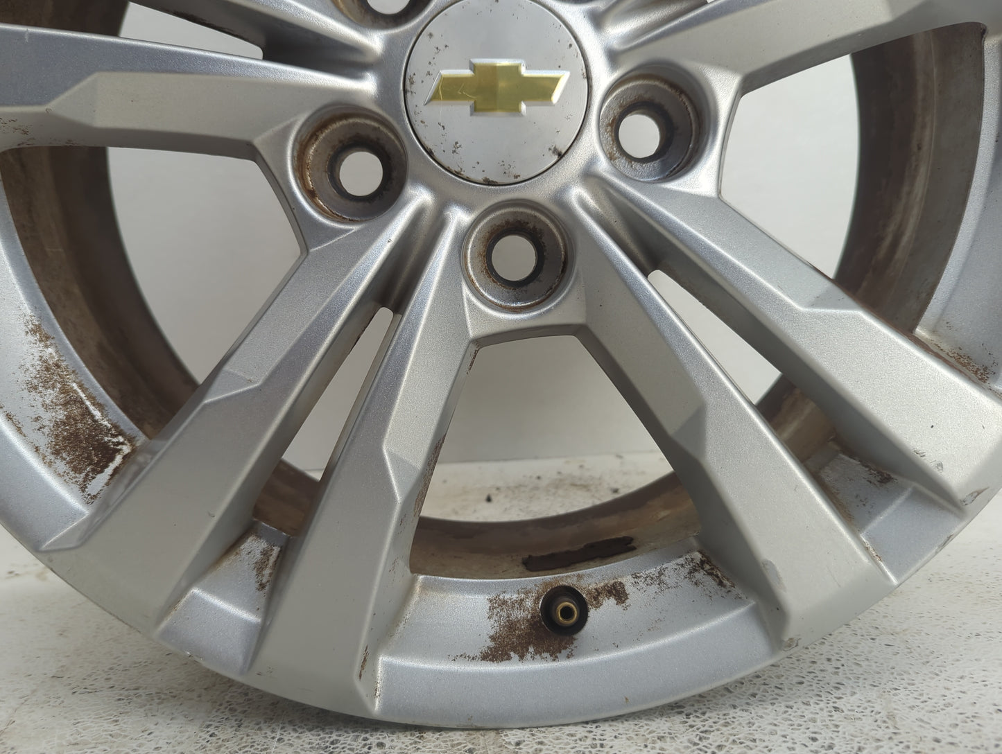 2010-2017 Chevrolet Equinox Oem Wheel Rim