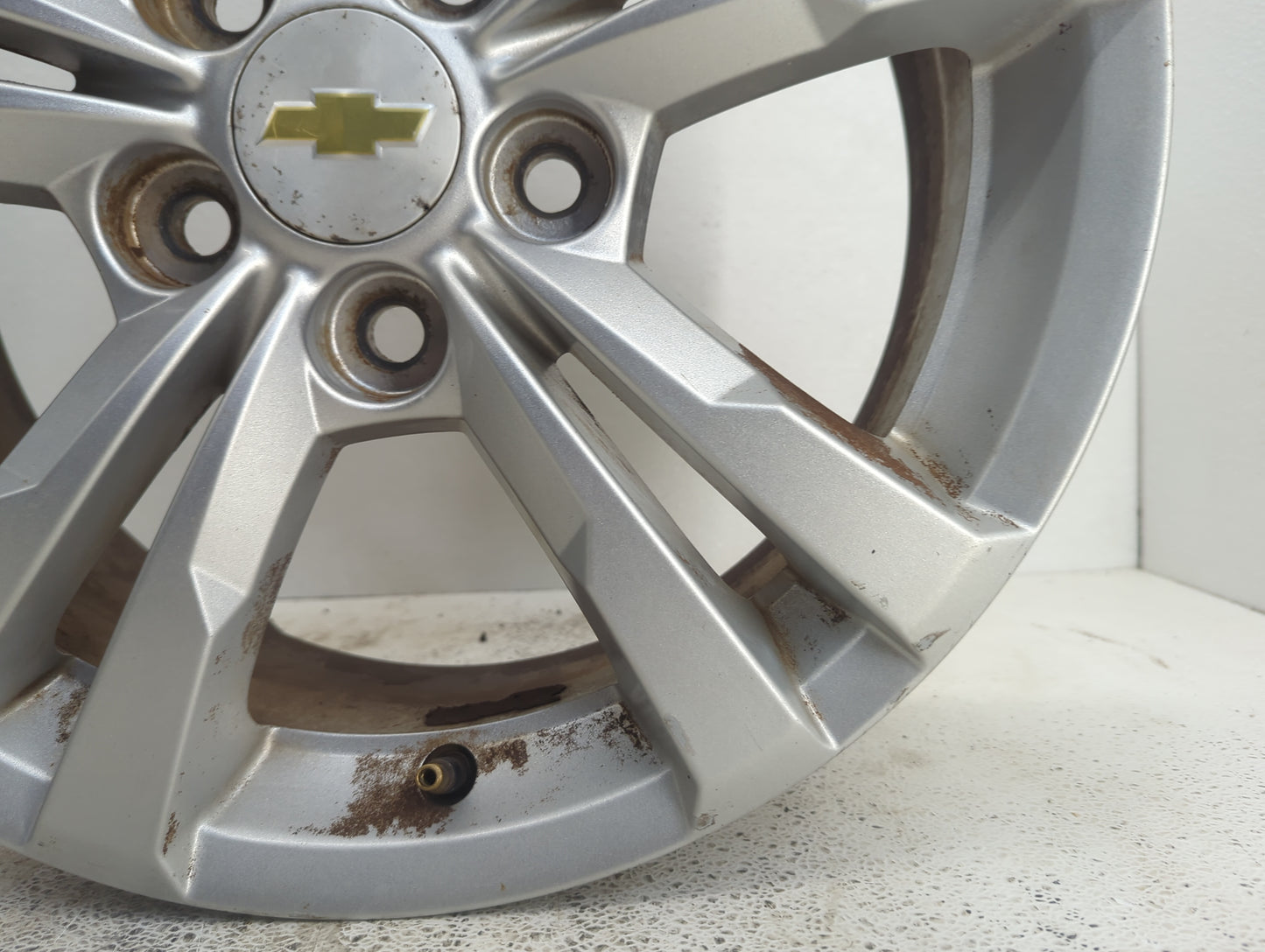 2010-2017 Chevrolet Equinox Oem Wheel Rim