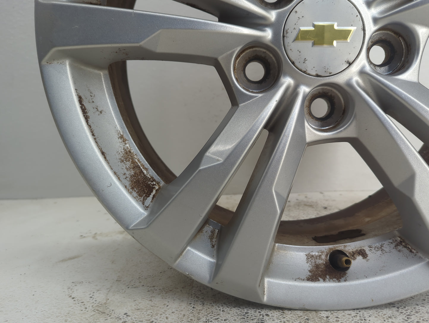 2010-2017 Chevrolet Equinox Oem Wheel Rim