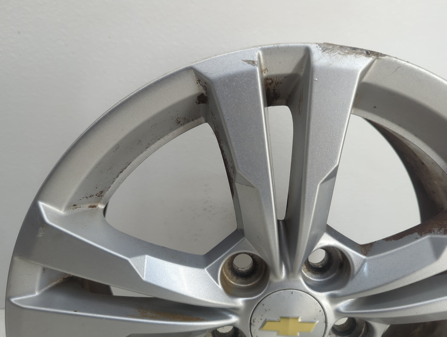 2010-2017 Chevrolet Equinox Oem Wheel Rim