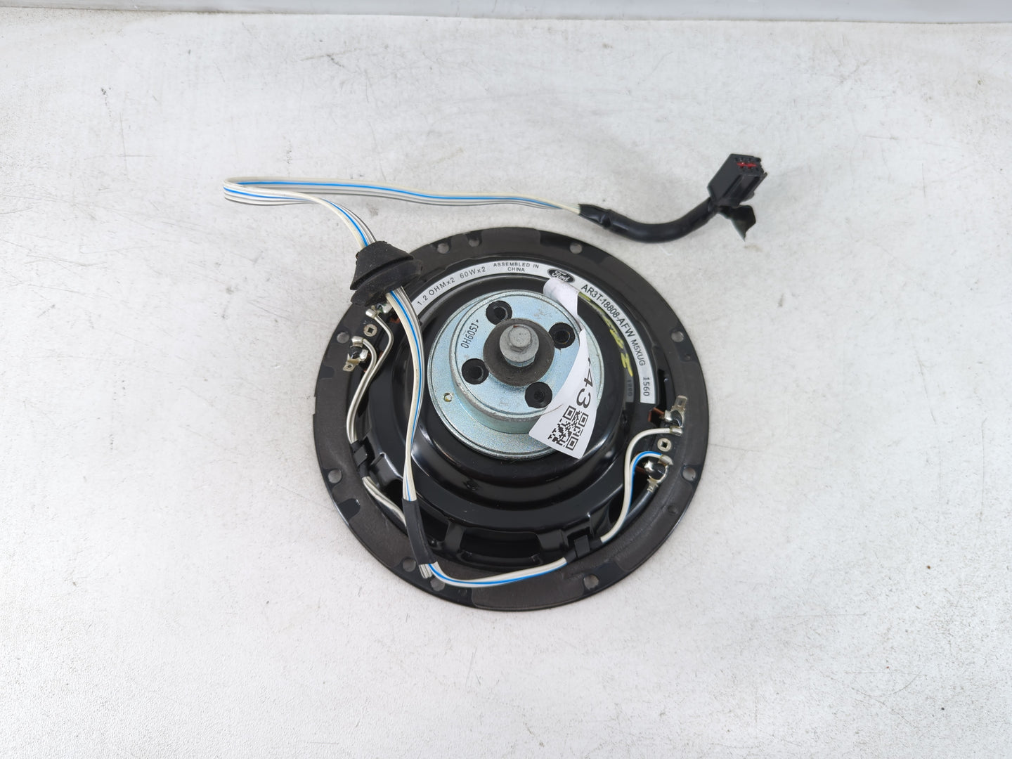 2011 Ford Mustang Speaker/subwoofer - Oemusedautoparts1.com