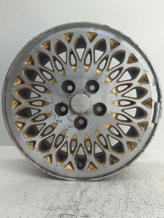 1996-1997 Chrysler Town & Country Oem Wheel Rim