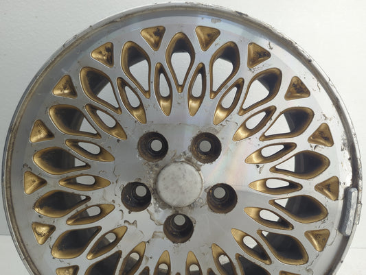 1996-1997 Chrysler Town & Country Oem Wheel Rim