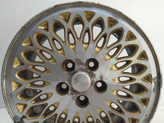 1996-1997 Chrysler Town & Country Oem Wheel Rim