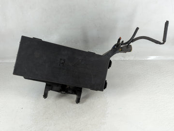 2011-2012 Ford Explorer Fusebox Fuse Box Panel Relay Module P/N:BT4T-14A003-AA Fits Fits 2011 2012 OEM Used Auto Parts - Oemusedautoparts1.com