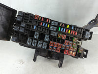 2011-2012 Ford Explorer Fusebox Fuse Box Panel Relay Module P/N:BT4T-14A003-AA Fits Fits 2011 2012 OEM Used Auto Parts - Oemusedautoparts1.com