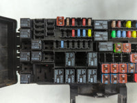 2011-2012 Ford Explorer Fusebox Fuse Box Panel Relay Module P/N:BT4T-14A003-AA Fits Fits 2011 2012 OEM Used Auto Parts - Oemusedautoparts1.com