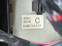2008-2010 Nissan Altima Fusebox Fuse Box Panel Relay Module P/N:284B71AA1A Fits Fits 2008 2009 2010 OEM Used Auto Parts - Oemusedautoparts1.com