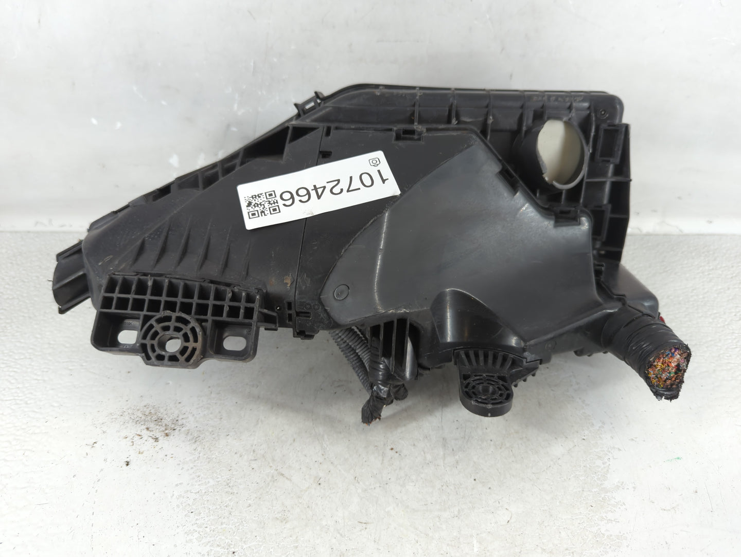 2008-2010 Nissan Altima Fusebox Fuse Box Panel Relay Module P/N:284B71AA1A Fits Fits 2008 2009 2010 OEM Used Auto Parts - Oemusedautoparts1.com