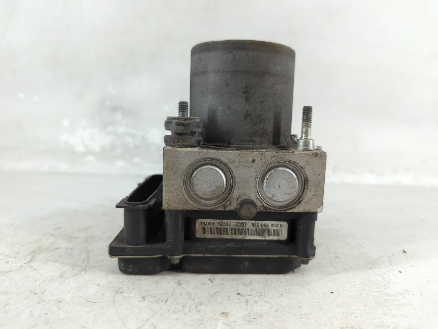 2007-2009 Acura Mdx ABS Pump Control Module Replacement P/N:57105-STX-A020-M1 Fits Fits 2007 2008 2009 OEM Used Auto Parts