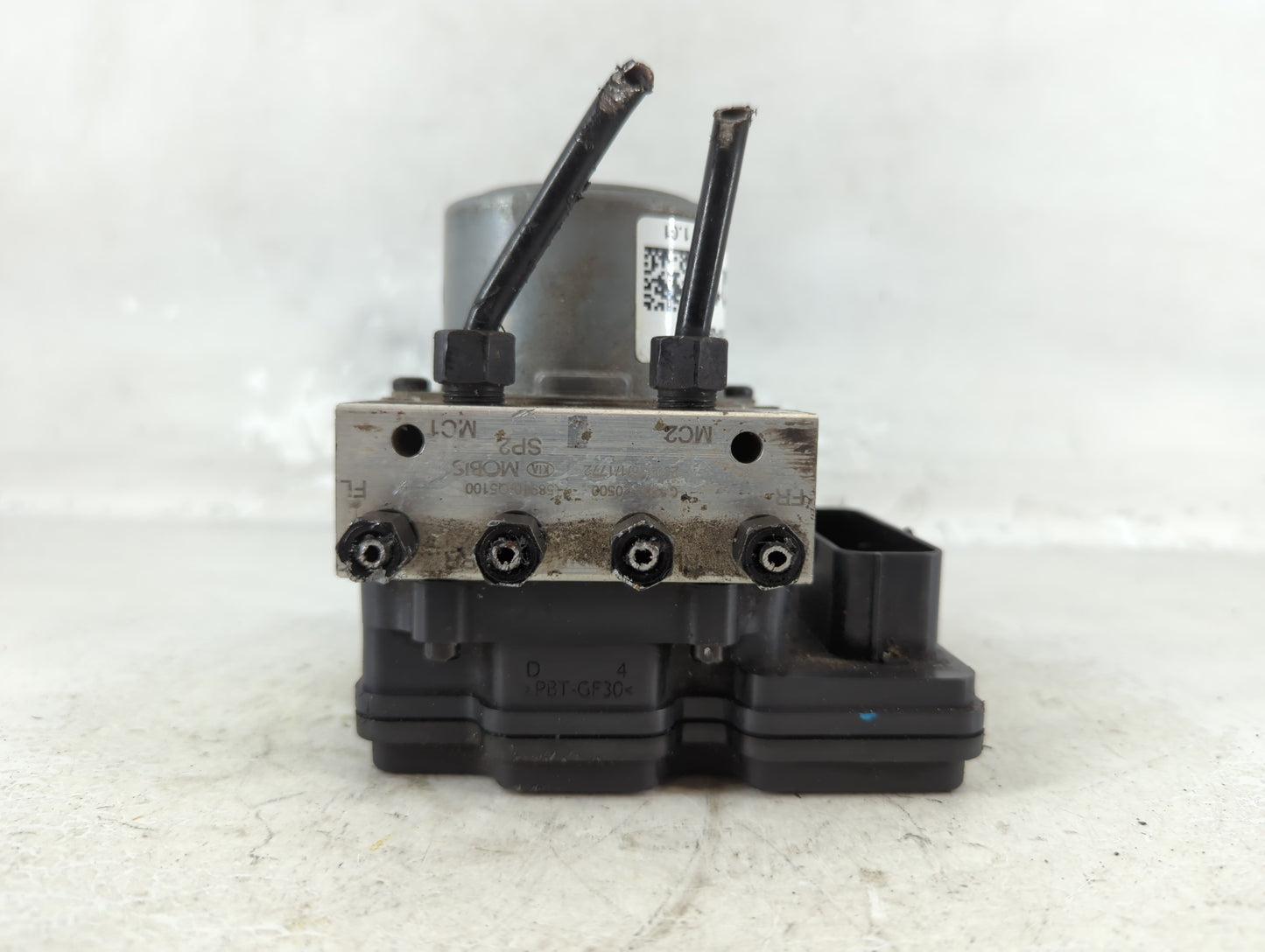 2021-2022 Kia Seltos ABS Pump Control Module Replacement P/N:58910-Q5100 Fits Fits 2021 2022 OEM Used Auto Parts - Oemusedautoparts1.com