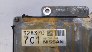 2013-2014 Nissan Altima PCM Engine Control Computer ECU ECM PCU OEM P/N:BEM400-300 MEC300-012 A1, MEC300-052 Fits Fits 2013 2014 OEM Used Auto Parts - Oemusedautoparts1.com 