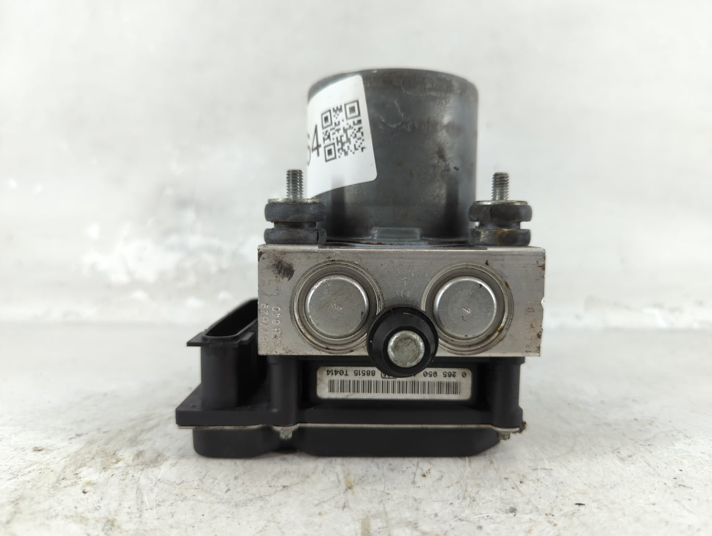 2006 Land Rover Range Rover ABS Pump Control Module Replacement P/N:SRB 500 440 Fits Fits 2005 OEM Used Auto Parts