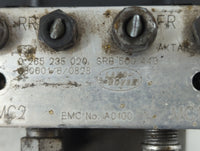 2006 Land Rover Range Rover ABS Pump Control Module Replacement P/N:SRB 500 440 Fits Fits 2005 OEM Used Auto Parts