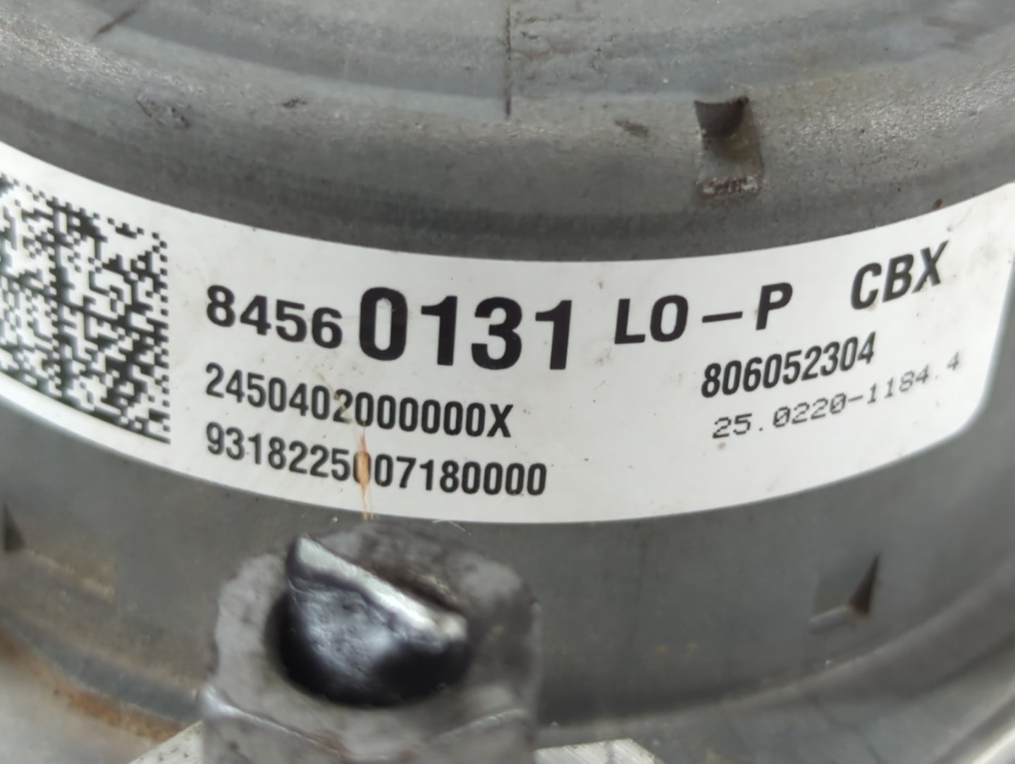 2018-2019 Chevrolet Equinox ABS Pump Control Module Replacement P/N:84560131 Fits Fits 2018 2019 2020 2021 OEM Used Auto Parts - Oemusedautoparts1.com