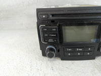 2011 Hyundai Sonata Sonata Radio AM FM Cd Player Receiver Replacement P/N:96180-3Q0014X Fits OEM Used Auto Parts - Oemusedautoparts1.com