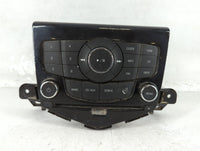 2011 Chevrolet Cruze Radio AM FM Cd Player Receiver Replacement P/N:94563269 Fits OEM Used Auto Parts - Oemusedautoparts1.com