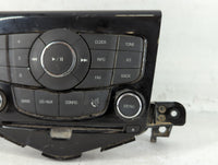 2011 Chevrolet Cruze Radio AM FM Cd Player Receiver Replacement P/N:94563269 Fits OEM Used Auto Parts - Oemusedautoparts1.com