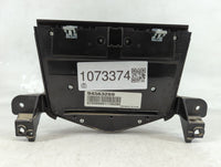 2011 Chevrolet Cruze Radio AM FM Cd Player Receiver Replacement P/N:94563269 Fits OEM Used Auto Parts - Oemusedautoparts1.com