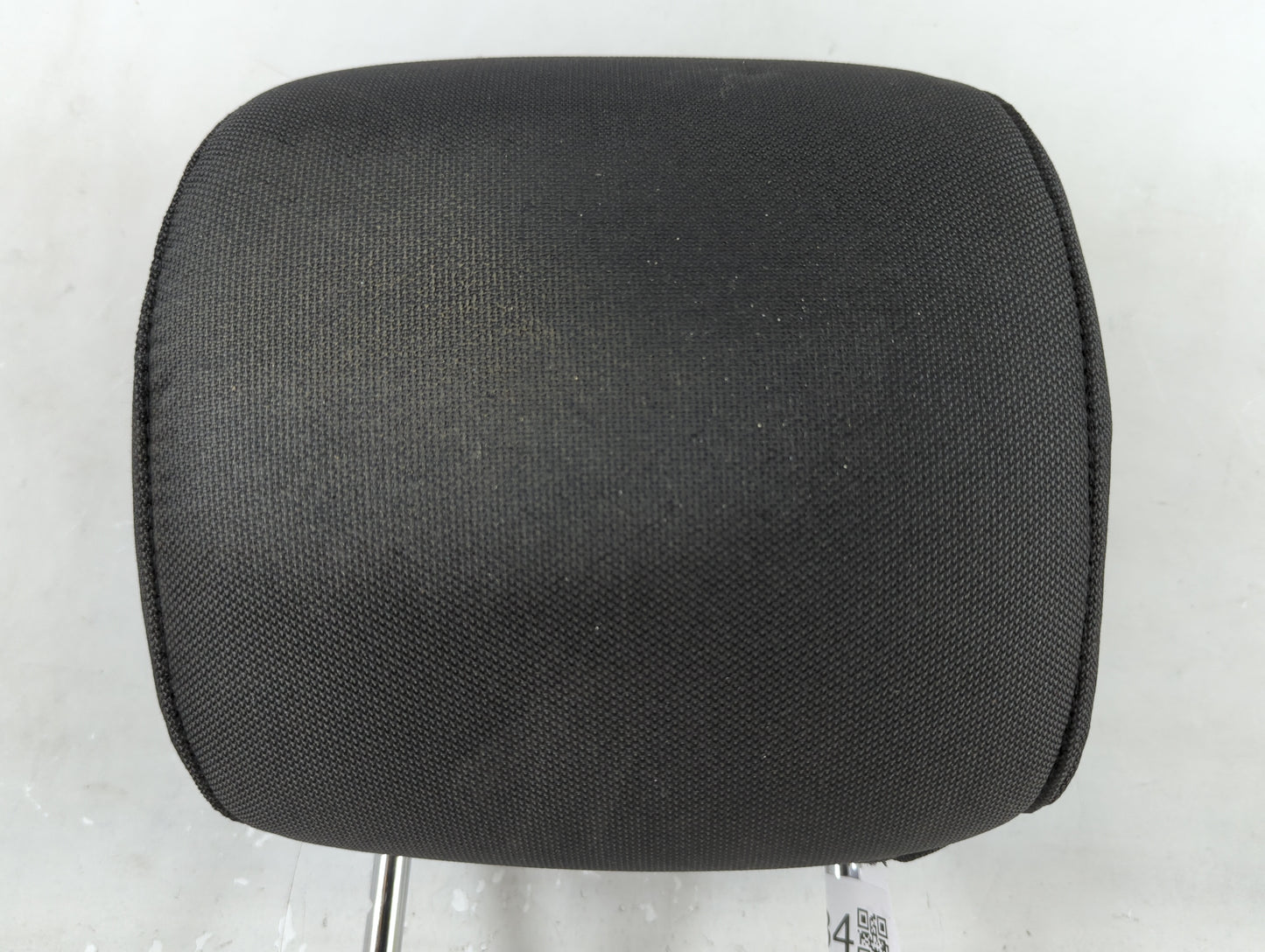2011-2012 Ford Fusion Headrest Head Rest Rear Seat Fits Fits 2011 2012 OEM Used Auto Parts - Oemusedautoparts1.com