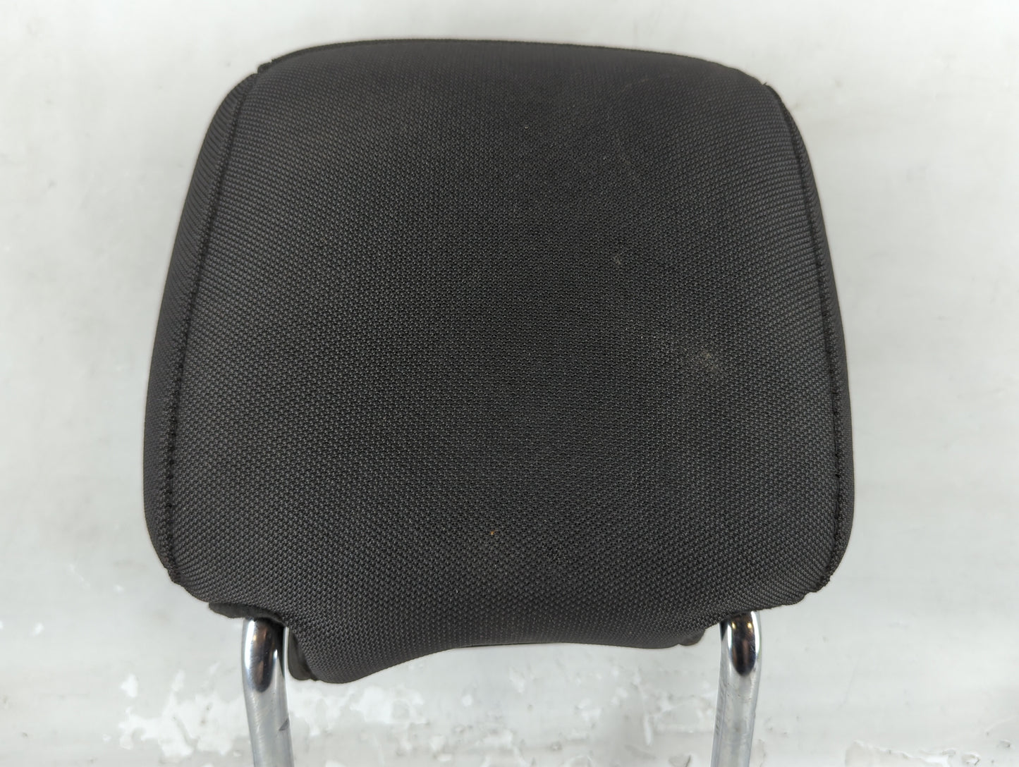 2011-2012 Ford Fusion Headrest Head Rest Rear Seat Fits Fits 2011 2012 OEM Used Auto Parts - Oemusedautoparts1.com